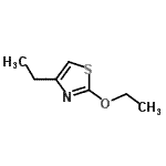 CAS#: 83893-82-7, 2-Ethoxy-4-ethyl-1,3-thiazole