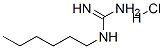 CAS#: 83898-06-0, Hexylguanidine Monohydrochloride