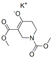 CAS#: 83898-39-9, Potassium Dimethyl 5,6-Dihydro-4-Oxido-2H-Pyridine-1,3-Dicarboxylate