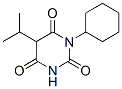 CAS#: 839-65-6, 1-Cyclohexyl-5-Isopropylbarbituric Acid