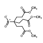 CAS#: 83935-54-0, Dimethyl 4-(3-methoxy-3-oxopropyl)-4-nitroheptanedioate