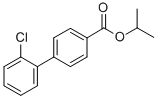 CAS#: 83938-07-2, Isopropyl 2'-Chloro-1,1'-Biphenyl-4-Carboxylate