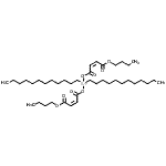 CAS#: 84012-66-8, Butyl (2Z,9Z)-6,6-didodecyl-4,8,11-trioxo-5,7,12-trioxa-6-stannahexadeca-2,9-dien-1-oate