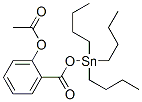 CAS#: 84029-40-3, 2-[[(Tributylstannyl)Oxy]Carbonyl]Phenyl Acetate