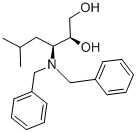 CAS 登录号：840507-32-6， (2S,3S)-3-二苄基氨基-5-甲基己烷-1,2-二醇