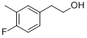 CAS#: 840522-24-9, 4-Fluoro-3-Methylphenethyl Alcohol
