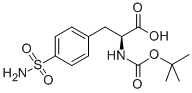 CAS#: 84053-14-5, 4-(Aminosulfonyl)-N-Boc-L-Phenylalanine
