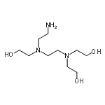 CAS#: 84083-24-9, 2-[(2-Aminoethyl){2-[bis(2-hydroxyethyl)amino]ethyl}amino]ethanol