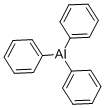 CAS#: 841-76-9, Aluminum Triphenyl