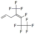 CAS#: 84100-12-9, 5,6,6,7,7,7-Hexafluoro-4-(Trifluoromethyl)Hepta-1,4-Diene