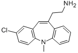 CAS#: 84142-01-8, 10-(2-Aminoethyl)-8-Chloro-5-Methyl-5H-Dibenz[b,f]Azepine