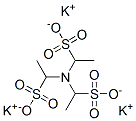CAS#: 84195-68-6, Tripotassium 1,1',1''-Nitrilotris(Ethanesulphonate)