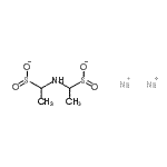 CAS#: 84195-71-1, Disodium 1,1'-iminodiethanesulfinate