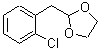 CAS#: 842123-91-5, 2-(2-Chlorobenzyl)-1,3-dioxolane