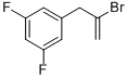 CAS#: 842140-35-6, 2-Bromo-3-(3,5-Difluorophenyl)-1-Propene