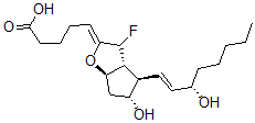 CAS#: 84217-11-8, 7-Fluoroprostacyclin