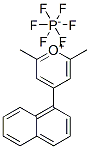 CAS#: 84282-39-3, 2,6-Dimethyl-4-(1-Naphthyl)Pyrylium Hexafluorophosphate