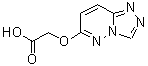 CAS#: 842972-47-8, ([1,2,4]Triazolo[4,3-b]pyridazin-6-yloxy)acetic acid