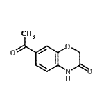 CAS#: 84330-84-7, 7-Acetyl-2H-1,4-benzoxazin-3(4H)-one