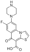 CAS#: 84338-99-8, 7-Fluoro-5-Oxo-8-(1-Piperazinyl)-5H-Thiazolo[3,2-a]Quinoline-4-Carboxylic Acid