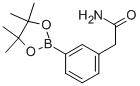 CAS#: 843646-72-0, 3-(2-Acetamidyl)Phenylboronic Acid Pinacol Ester