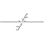 CAS#: 84370-78-5, 2-Ethylhexyl 10-ethyl-4,4-bis[3-(octadecyloxy)-3-oxopropyl]-7-oxo-8-oxa-3,5-dithia-4-stannatetradecan-1-oate