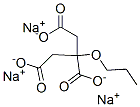 CAS#: 84370-85-4, Trisodium 2-Propoxypropane-1,2,3-Tricarboxylate
