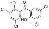 CAS#: 844-26-8, Bithionol Sulfoxide