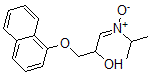 CAS 登录号:84418-34-8, 普萘洛尔 N-醛硝酮