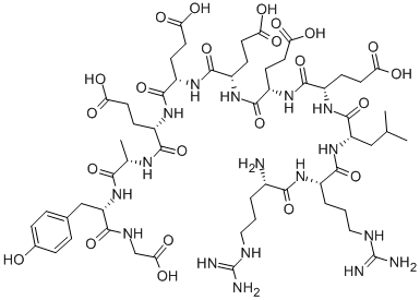 CAS#: 84424-84-0, Arg-Arg-Gastrin Fragment 22-30