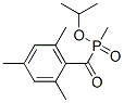 CAS#: 84434-10-6, 1-Methylethyl Methyl(2,4,6-Trimethylbenzoyl)Phosphinate