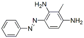 CAS#: 84434-42-4, 2-Methyl-6-(Phenylazo)Benzene-1,3-Diamine
