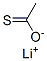 CAS#: 84434-88-8, Lithium Ethanethioate