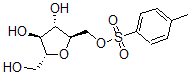 CAS 登录号:84447-04-1, 2,5-去氢-1-O-(4-甲苯基磺酰基)甘露醇
