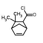 CAS#: 84473-81-4, 3,3-Dimethylbicyclo[2.2.1]hept-5-ene-2-carbonyl chloride