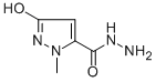 CAS#: 844891-24-3, 3-Hydroxy-1-Methyl-1H-Pyrazole-5-Carbohydrazide