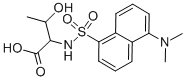 CAS#: 84540-66-9, N-Dansyl-DL-Threonine Cyclohexylammonium Salt