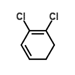 CAS#: 84565-62-8, 1,2-Dichloro-1,3-cyclohexadiene