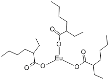CAS#: 84573-73-9, Europium (III) 2-Ethylhexanoate