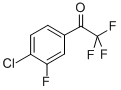 CAS#: 845823-15-6, 4'-Chloro-2,2,2,3'-Tetrafluoroacetophenone