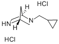 CAS#: 845866-63-9, (1S,4S)-(+)-2-Cyclopropylmethyl-2,5-Diaza-Bicyclo[2.2.1]Heptane Dihydrochloride