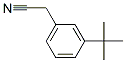 CAS#: 84603-14-5, (3-Tert-Butylphenyl)Acetonitrile