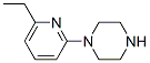 CAS#: 846031-97-8, 1-(6-Ethyl-2-Pyridinyl)-Piperazine