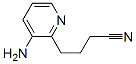 CAS#: 84604-29-5, 3-Aminopyridine-2-Butyronitrile