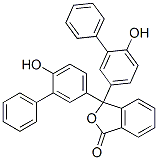 CAS#: 84627-12-3, 3,3-Bis(4-Hydroxy-3-Phenyl-Phenyl)Isobenzofuran-1-One