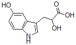 CAS#: 84658-37-7, DL-beta-(5-Hydroxyindolyl)-3-lactic acid