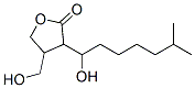 CAS#: 84666-71-7, 2-(6'-Methylheptanol-1'-Yl)-3-Hydroxymethyl-4-Butanolide
