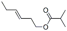 CAS#: 84682-20-2, (E)-Hex-3-Enyl Isobutyrate