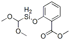 CAS#: 84682-35-9, 2-[(Dimethoxymethylsilyl)Oxy]-Benzoic Acid Methyl Ester