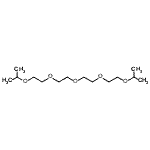 CAS#: 84696-63-9, 2,16-Dimethyl-3,6,9,12,15-pentaoxaheptadecane
